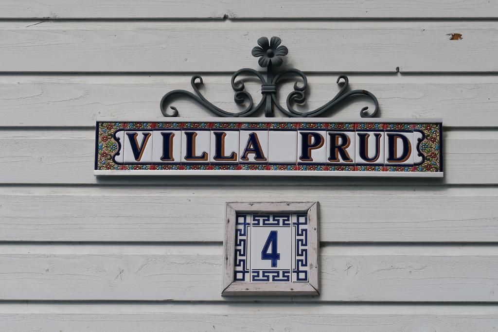 Villa Prud كوبيو المظهر الخارجي الصورة